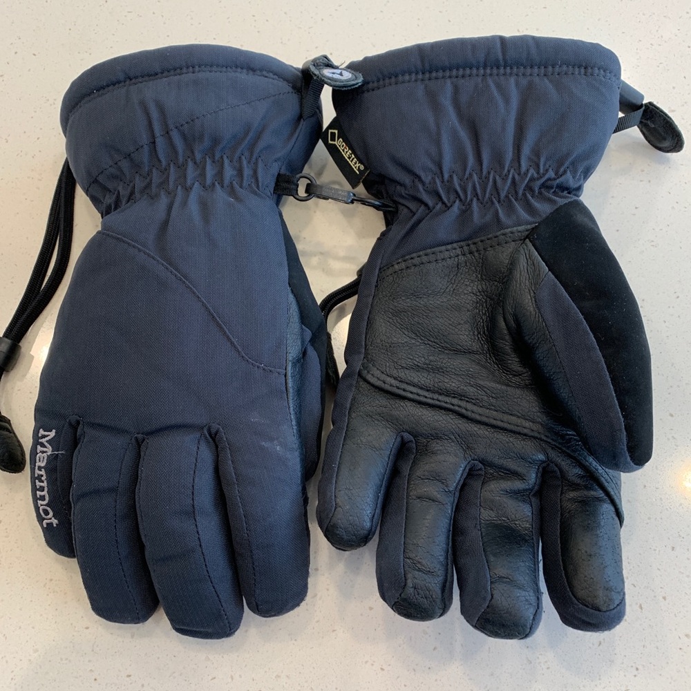 Marmot Ski Gloves XS WOMENS.